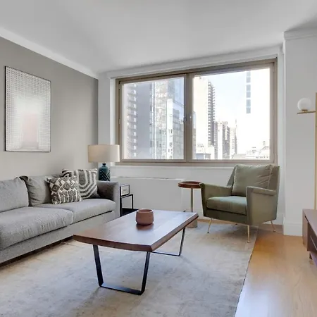 Ues 1Br W Gym Rooftop Doorman Nr The Met Nyc-351
